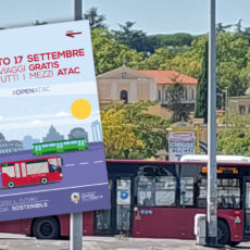 Il 17 settembre si viaggia GRATIS su metro, bus e tram