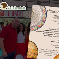 22 ottobre: Cibo e Cultura presso la Libreria Le Torri