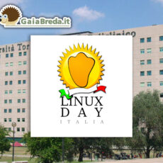 22 ottobre: Linux Day a Tor Vergata